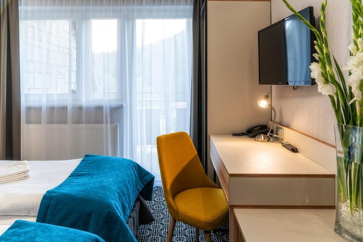 Pokój Dwuosobowy typu Comfort