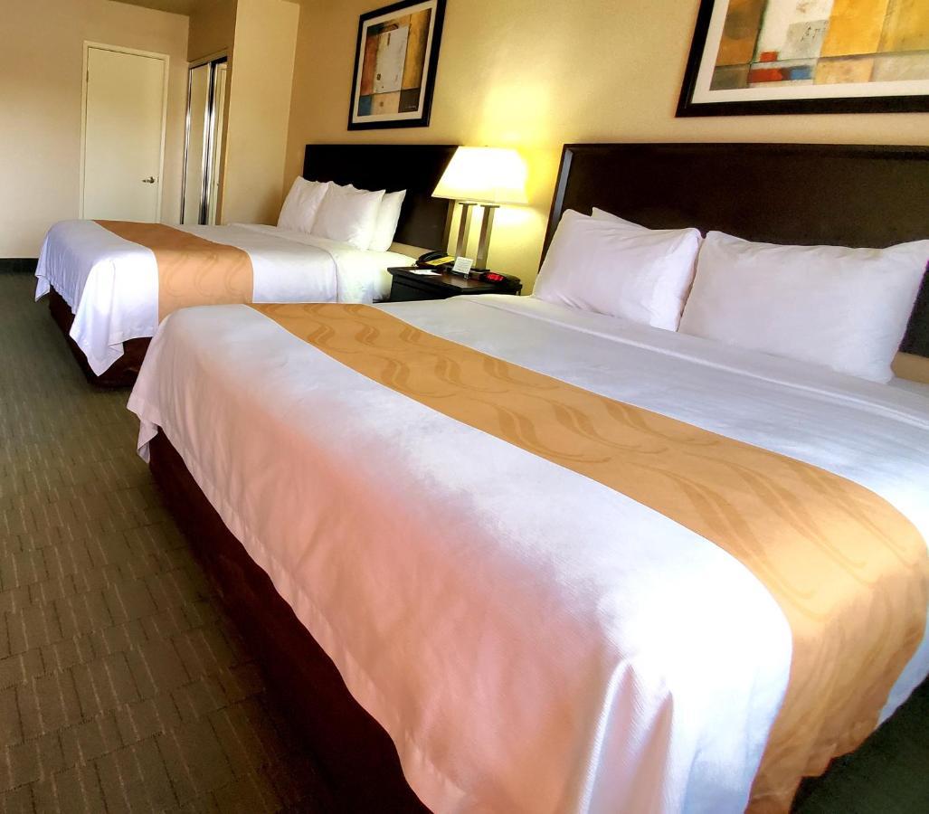 Standard Room 2 Queen Beds Accessible Tub Non Smoking