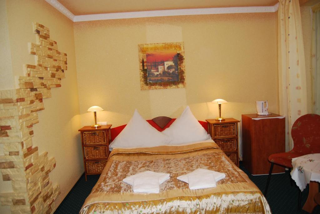 Pokój trzyosobowy z balkonem