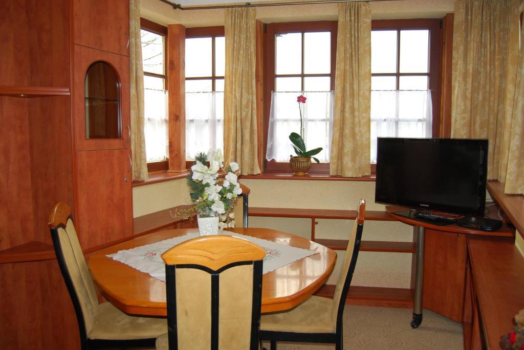 Apartament z widokiem na morze