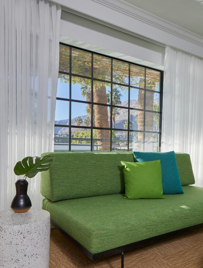 Balcony Room