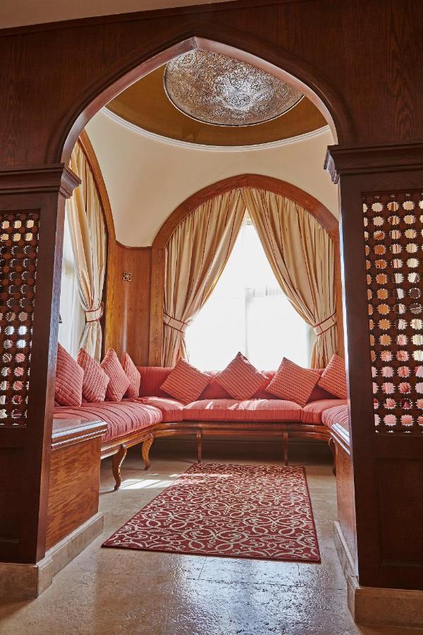 Junior Suite Side Sea View - With Lounge Access