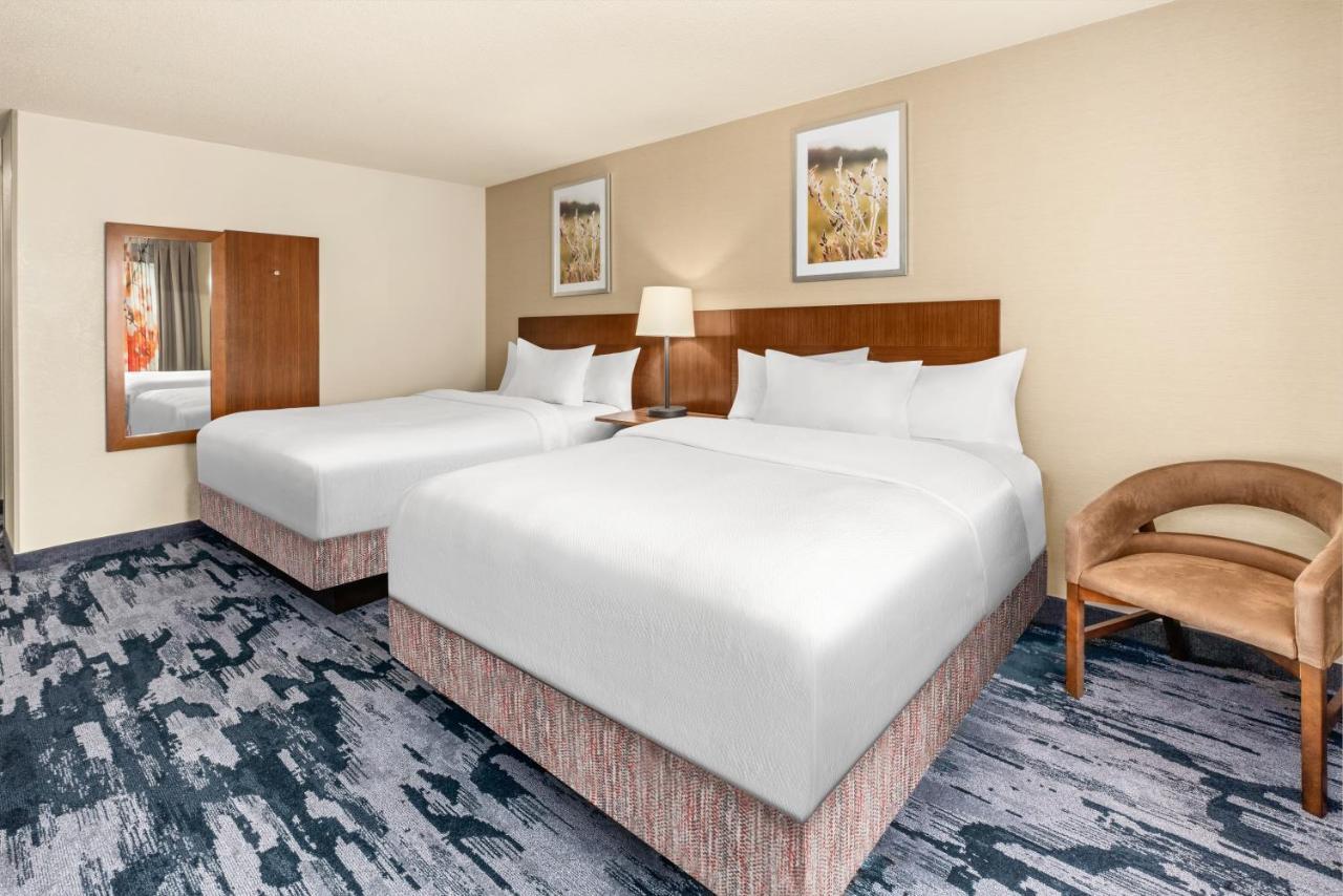 Double Room Two Queen Beds