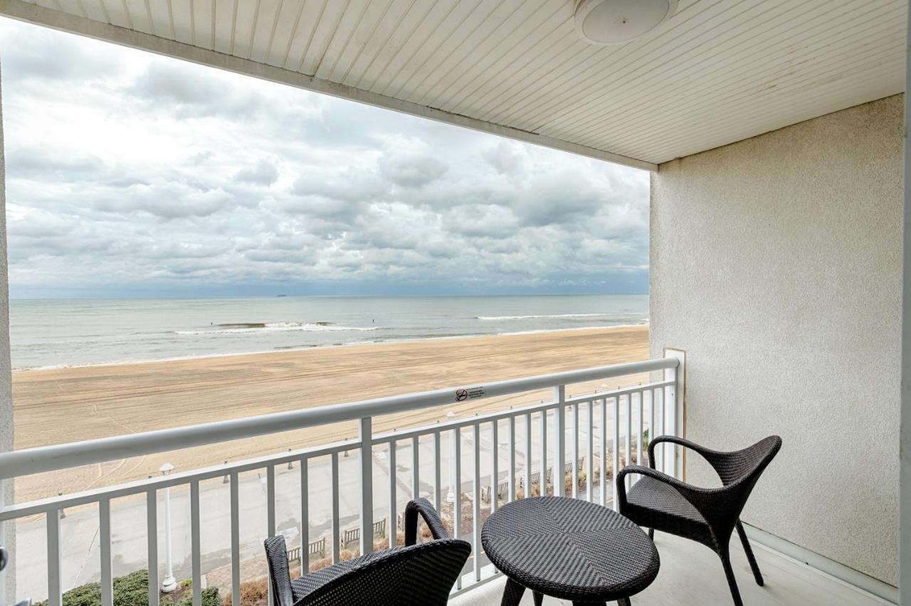 Suite Balcony