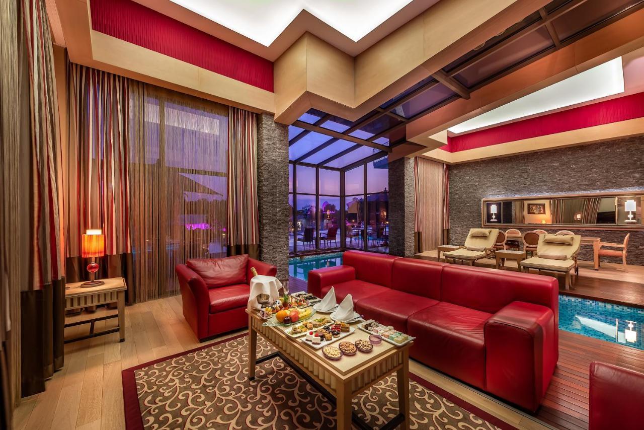 Apartament typu Diamond Suite