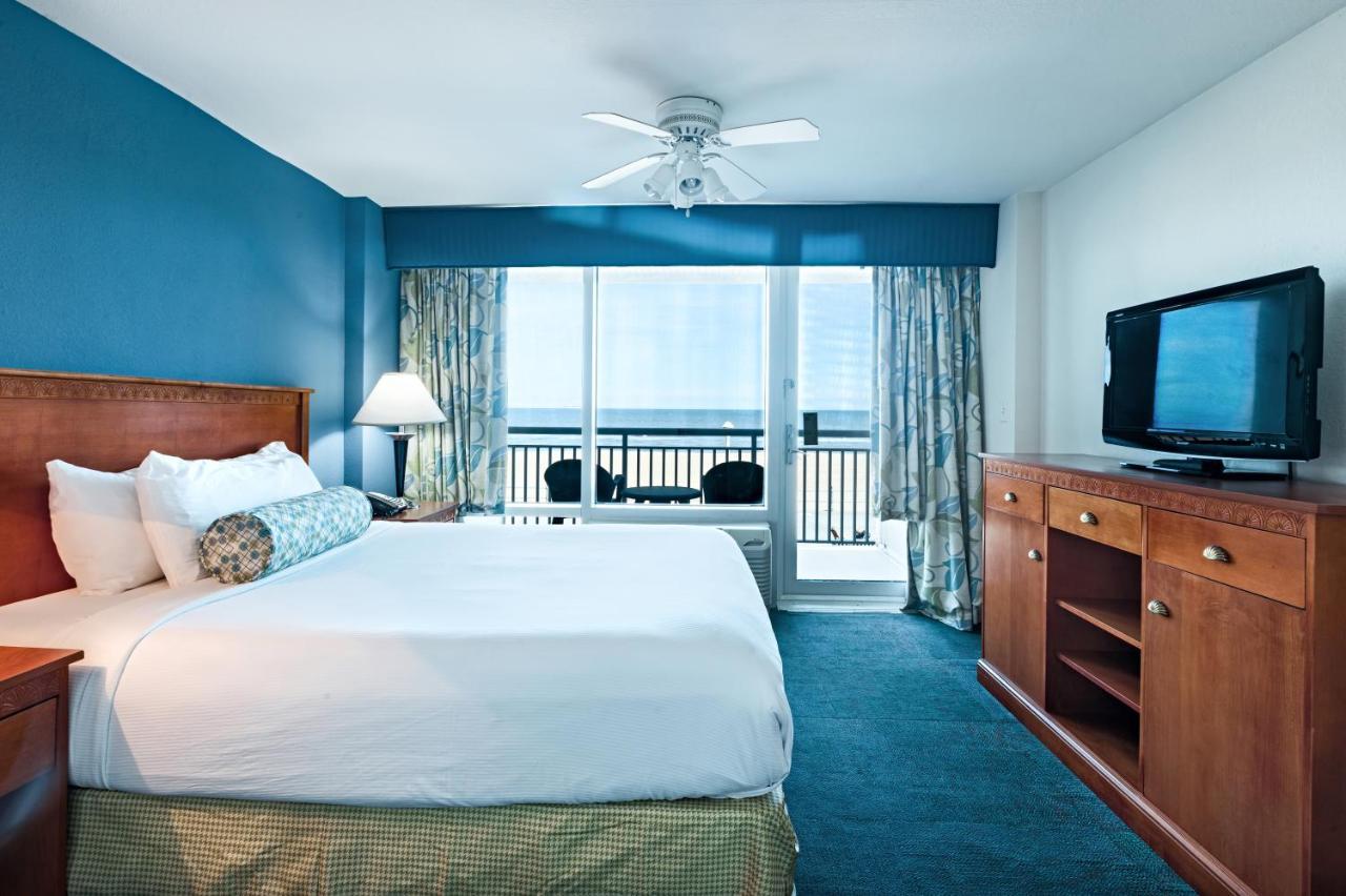 Suite Balcony