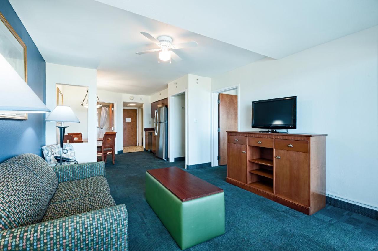 Suite Balcony
