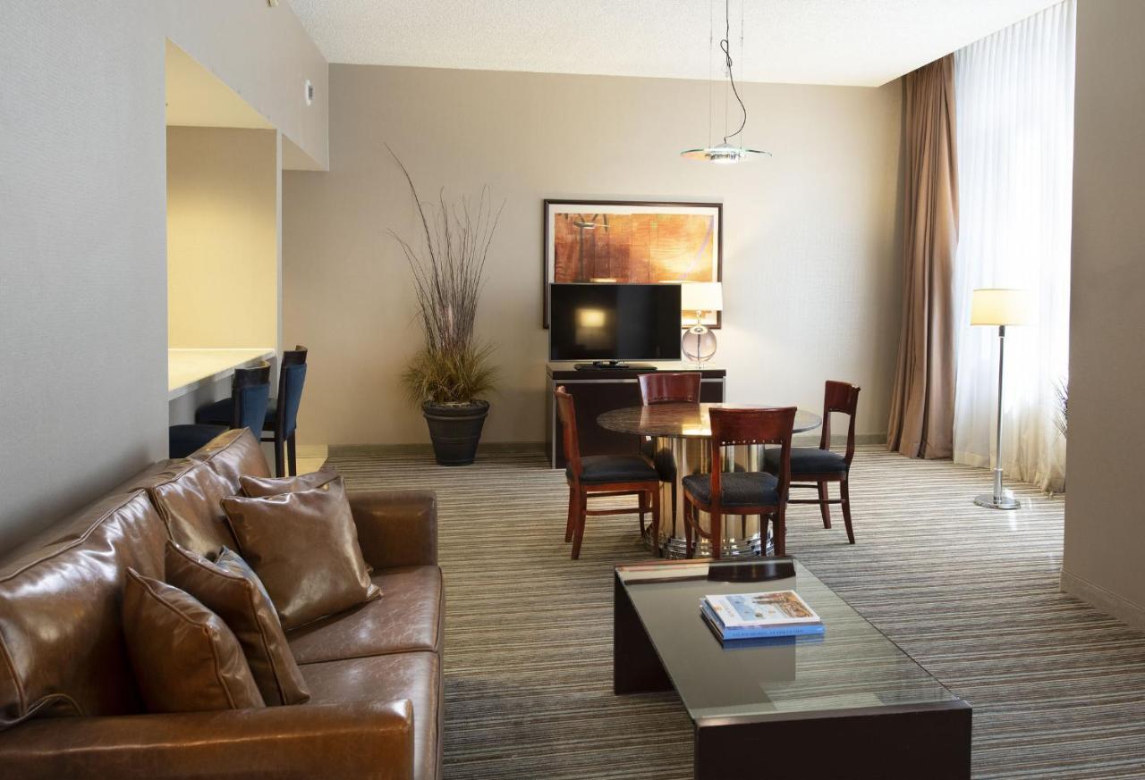 Hospitality Suite