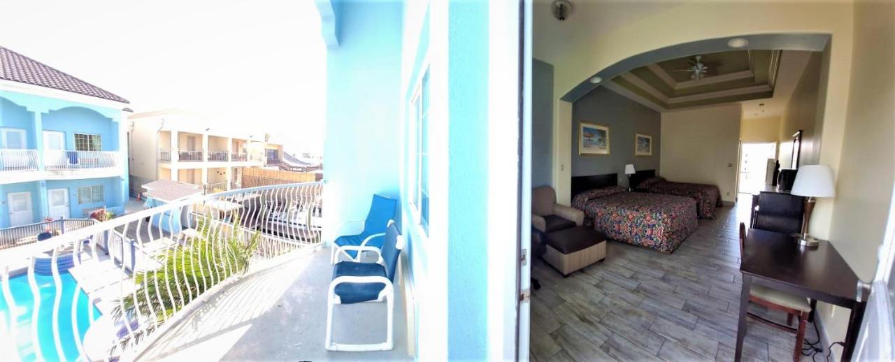 Deluxe Double Room Balcony