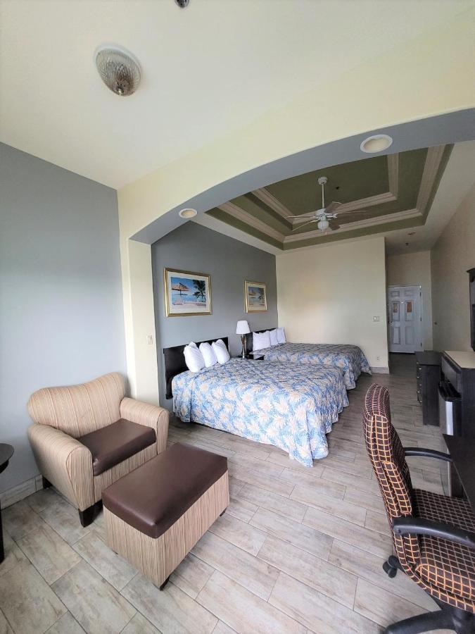 Standard Queen Room Two Queen Beds
