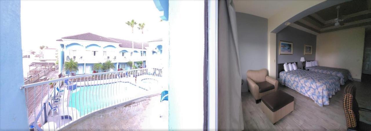Deluxe Double Room Balcony