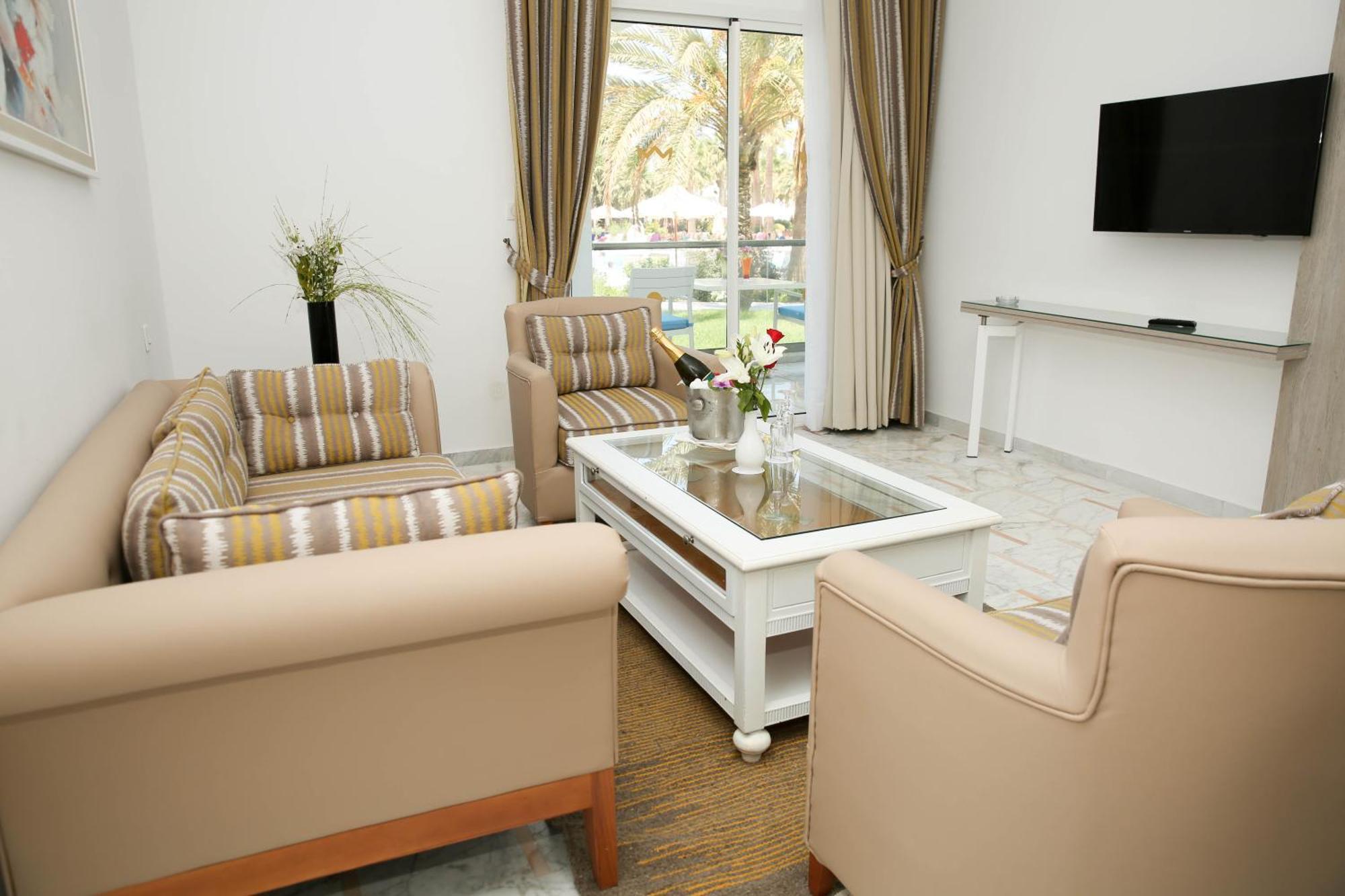 Apartament typu Deluxe Suite