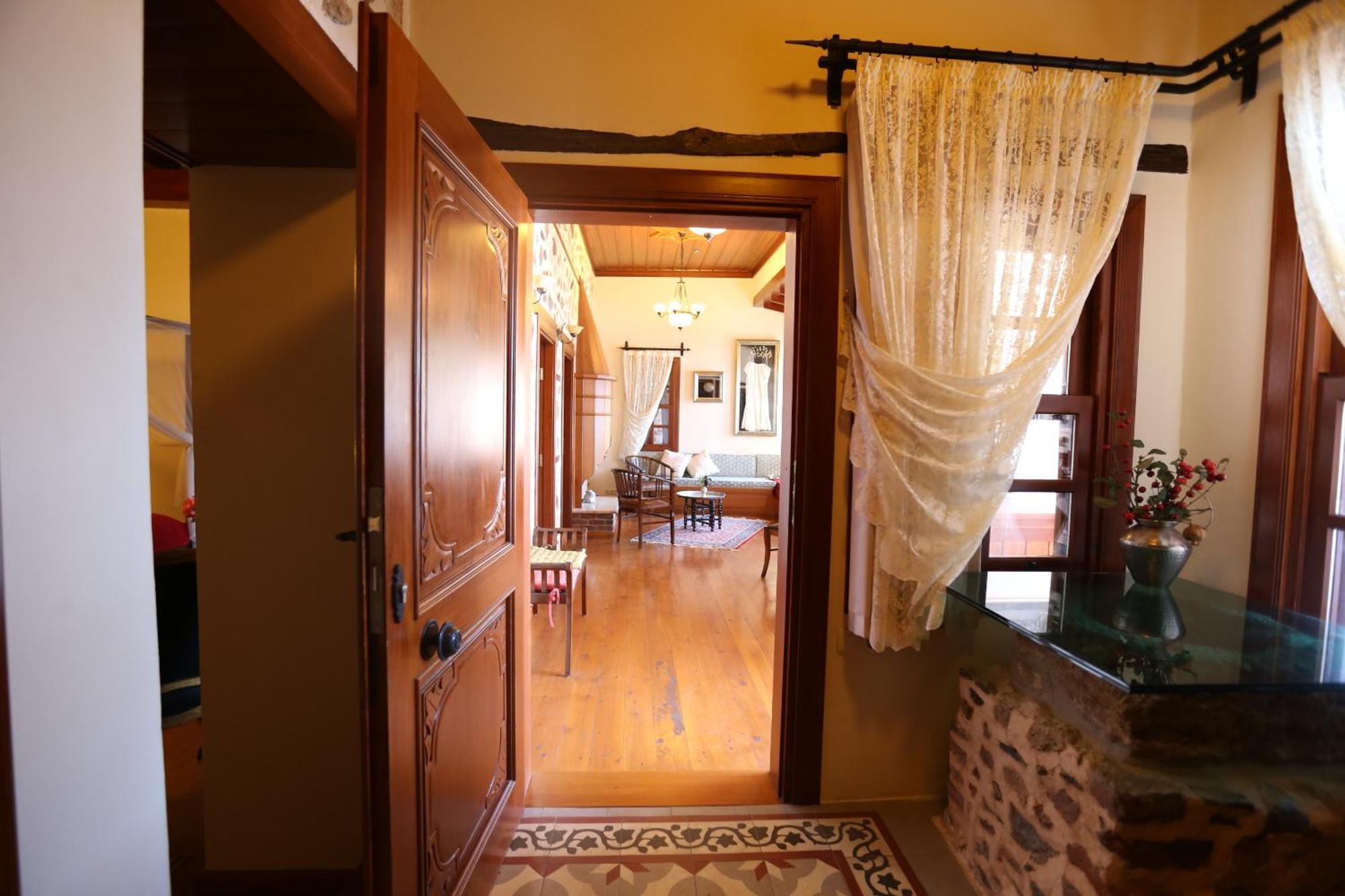 Apartament typu Suite z widokiem na morze