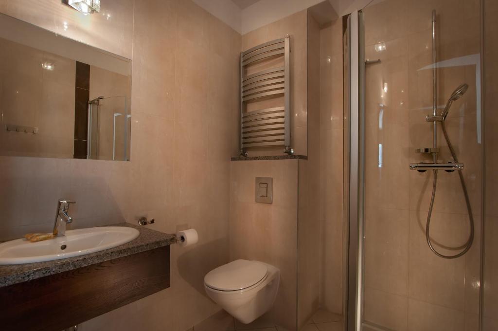 Apartament typu Comfort