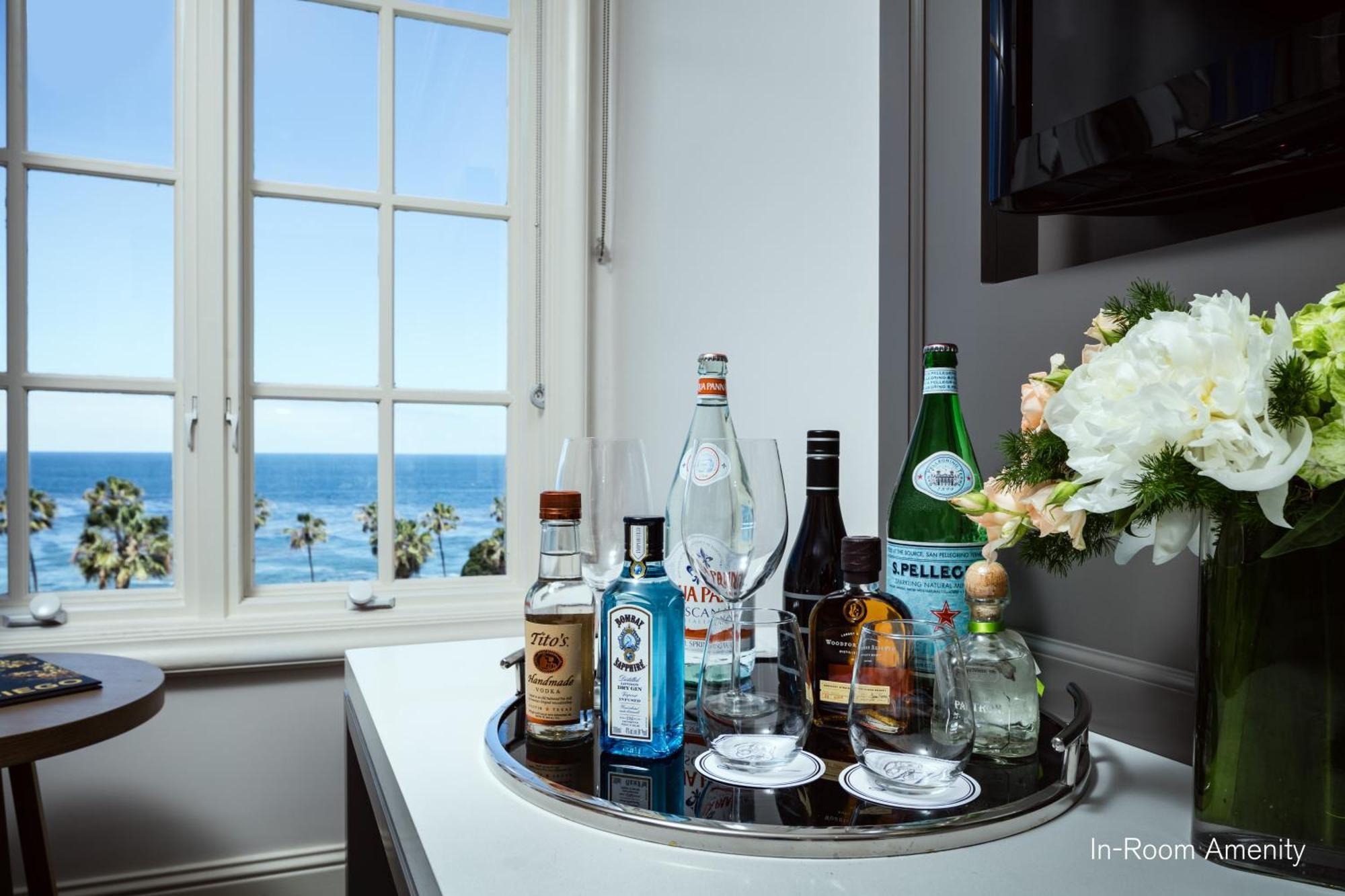 Classic King Room Ocean View