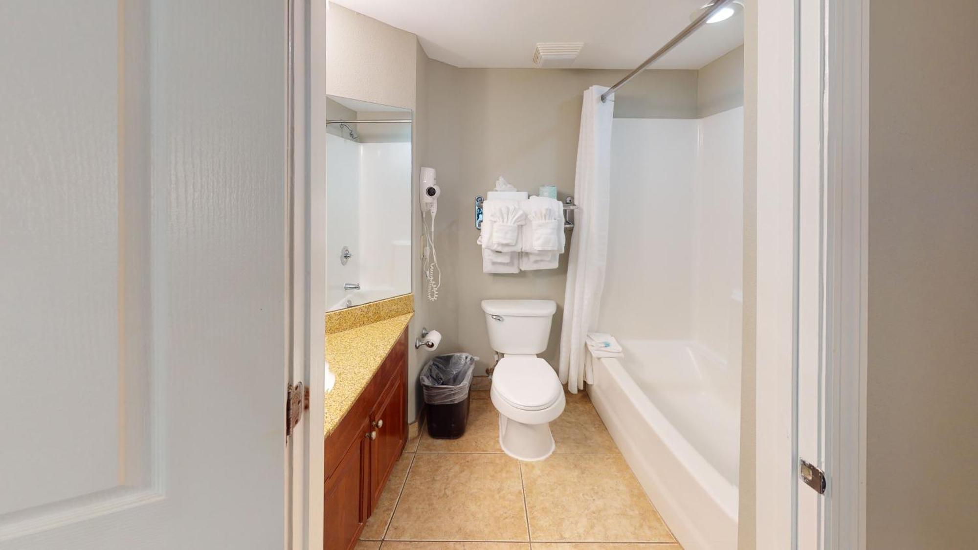Oceanfront Queen Suite Partial View