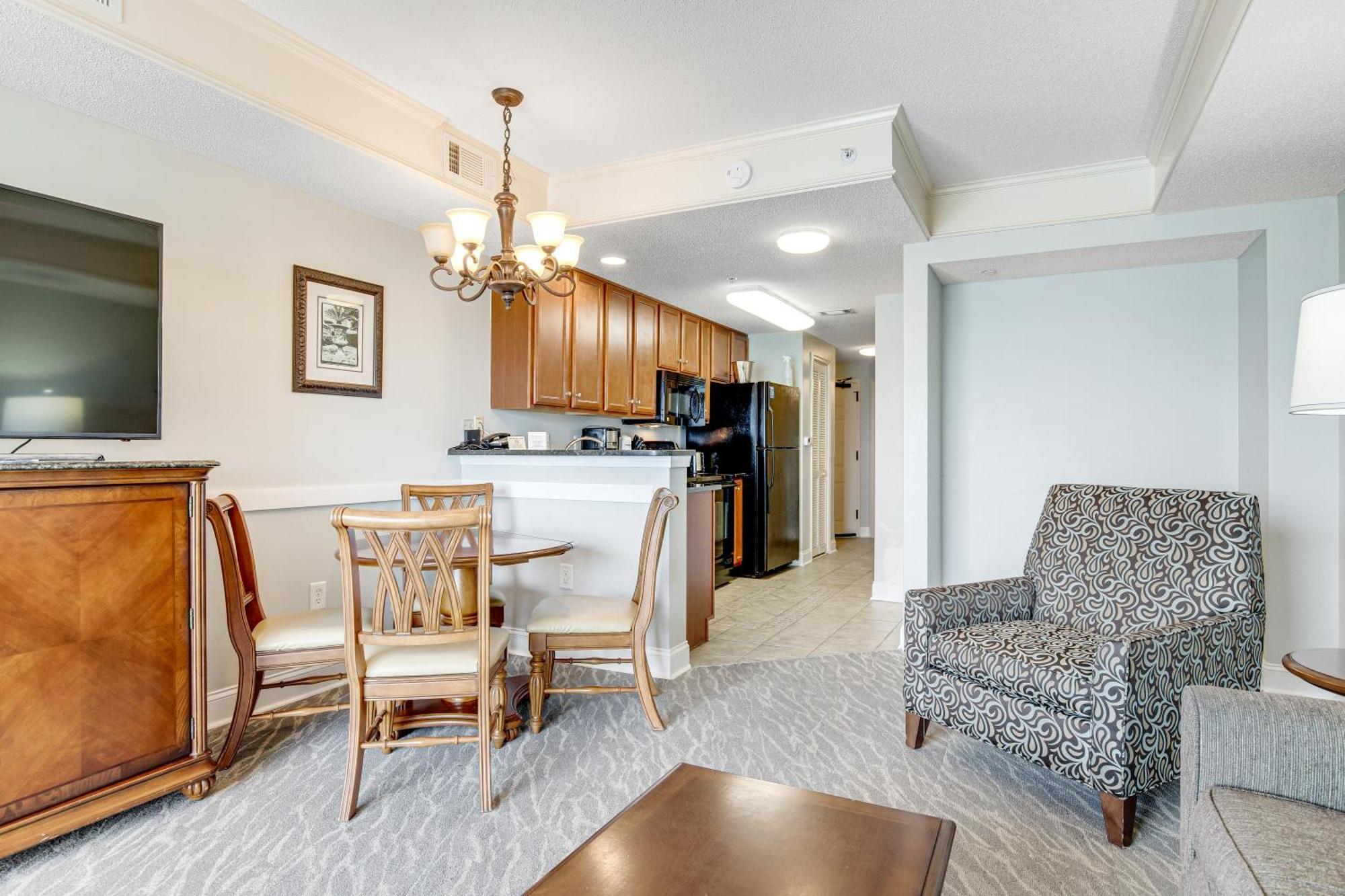 King Suite Ocean Front