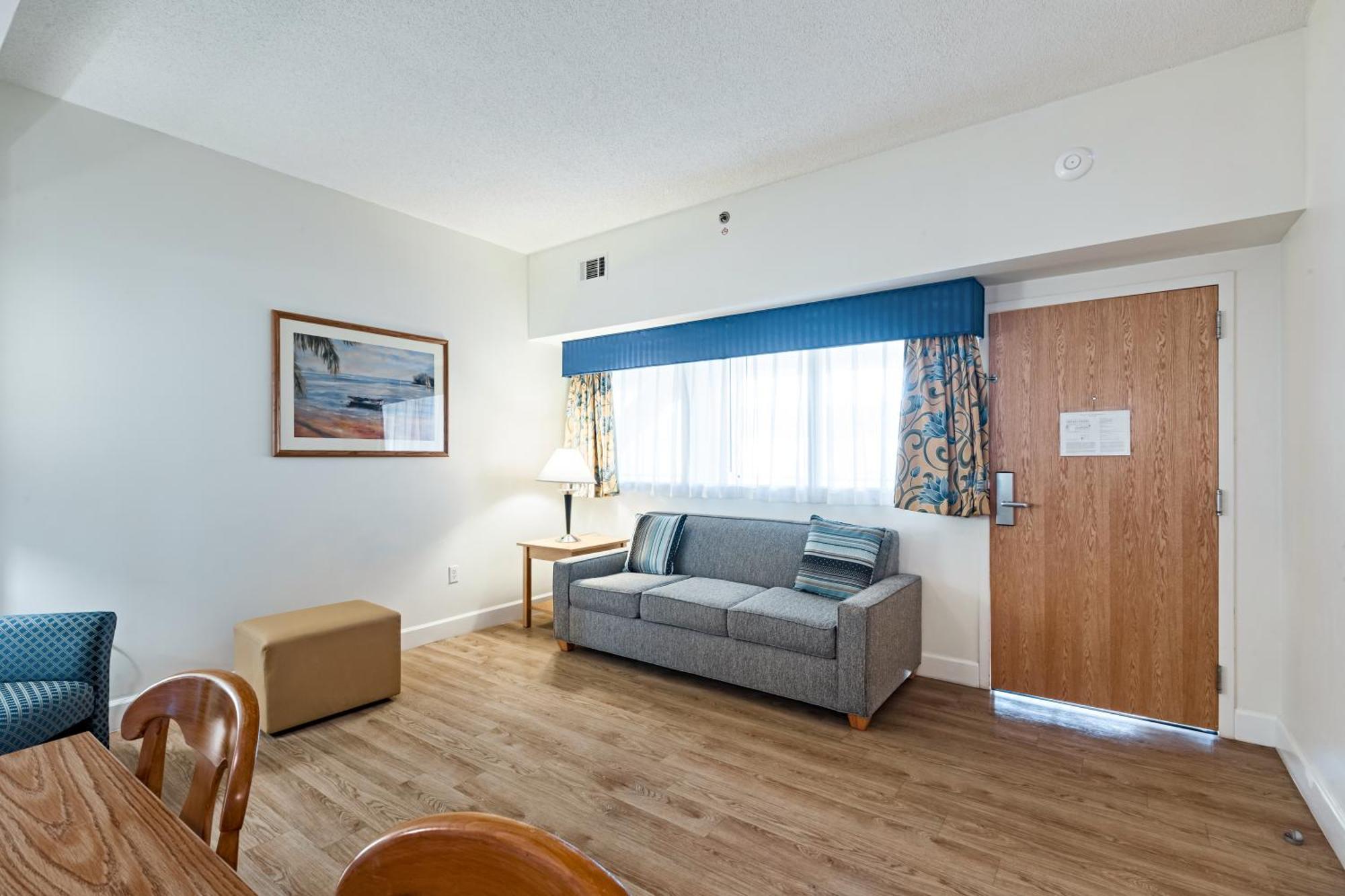 One-Bedroom Suite
