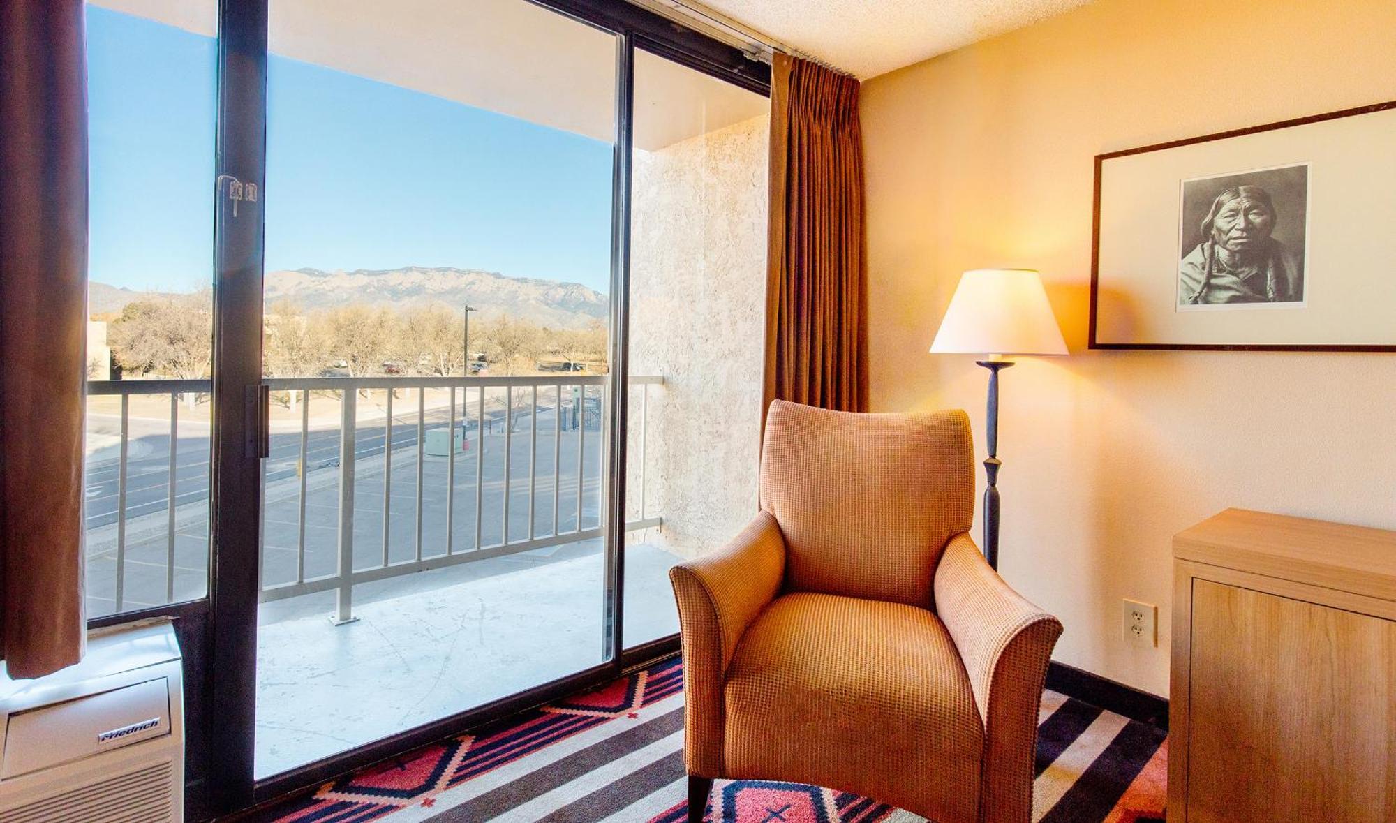 Mountain View 1 Double Bed