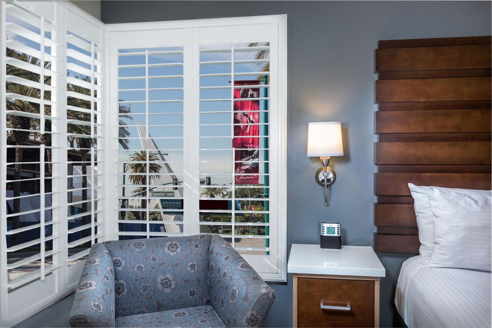 Deluxe Queen Room Two Queen Beds