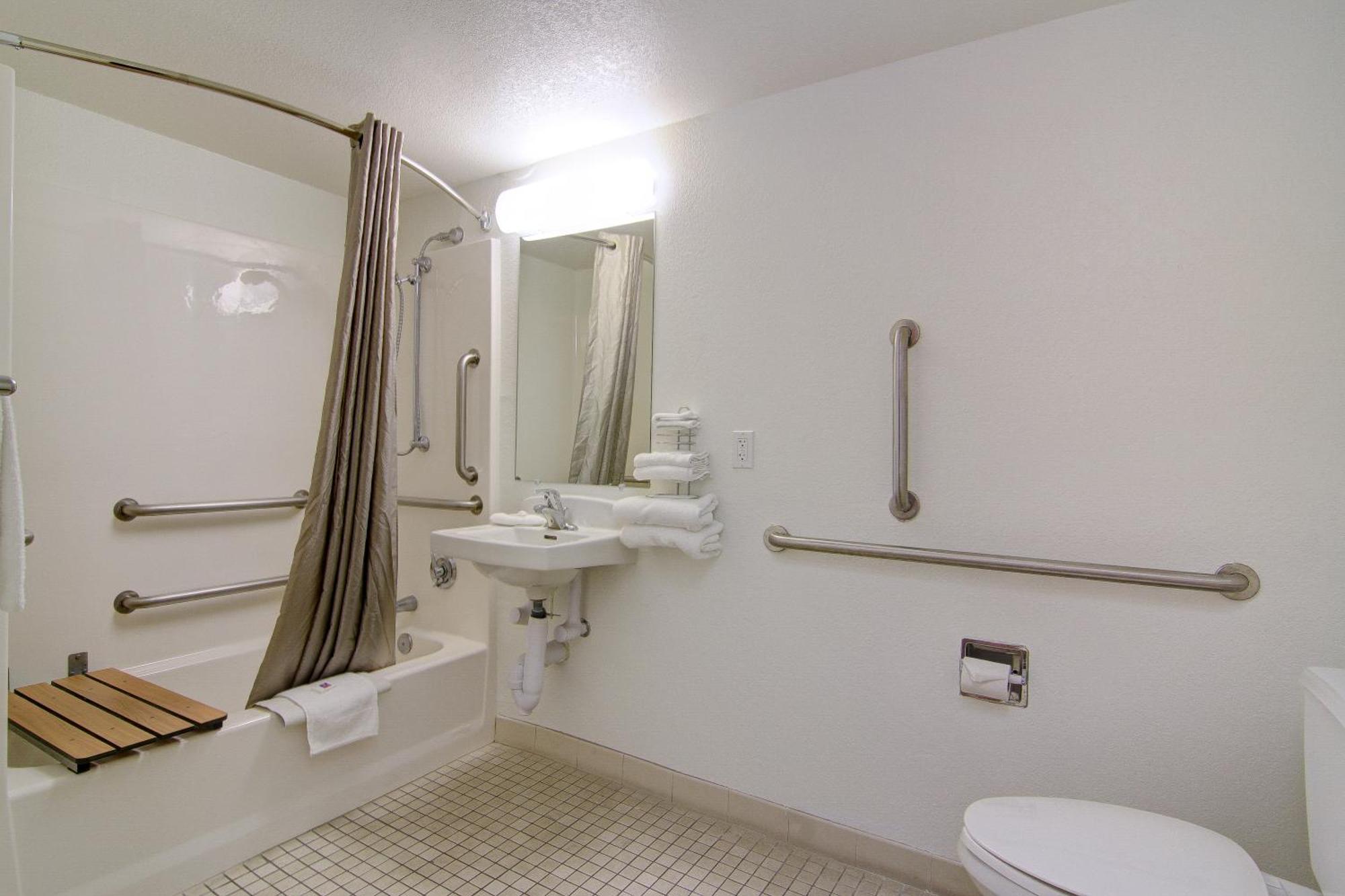 Double Room Disability Access