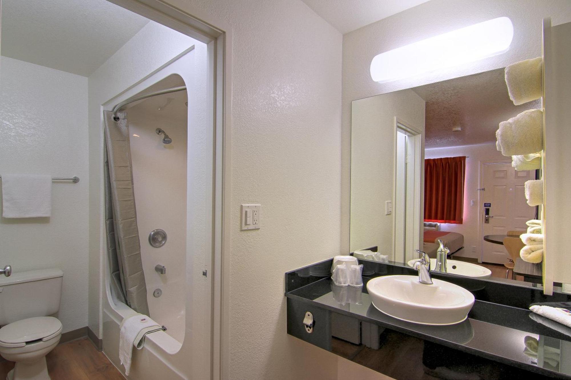 Double Room Disability Access