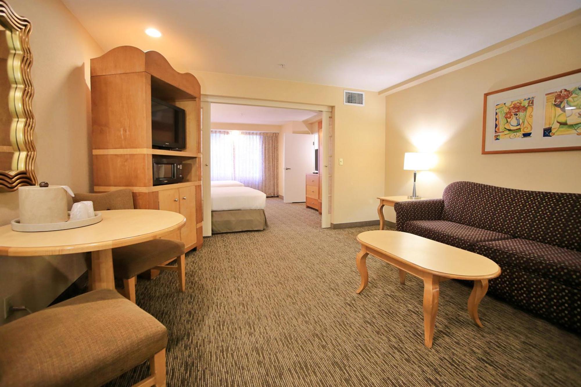 Family Room Disability Access