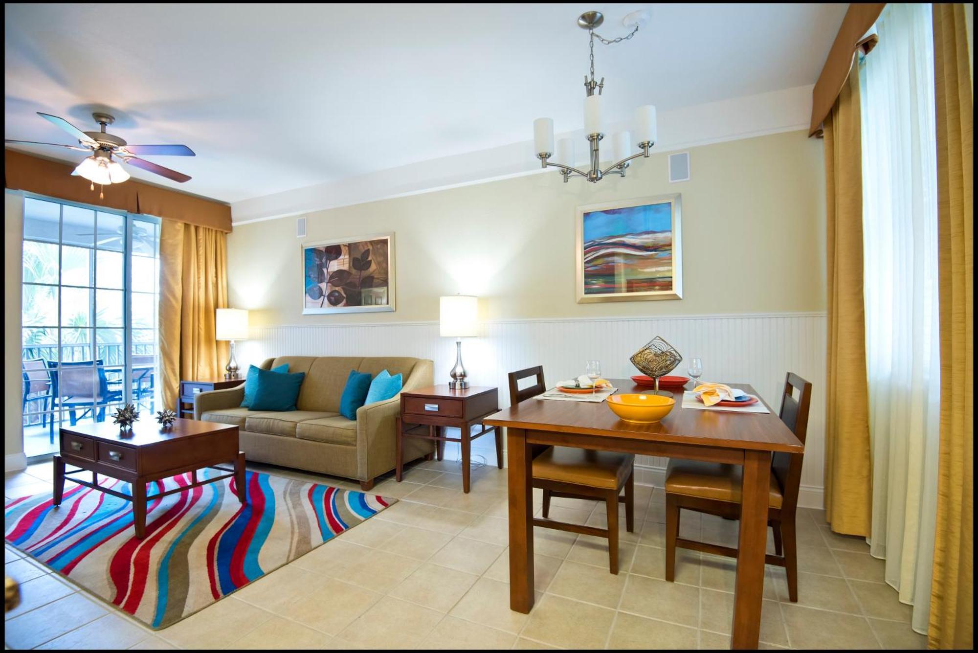 One-Bedroom Villa