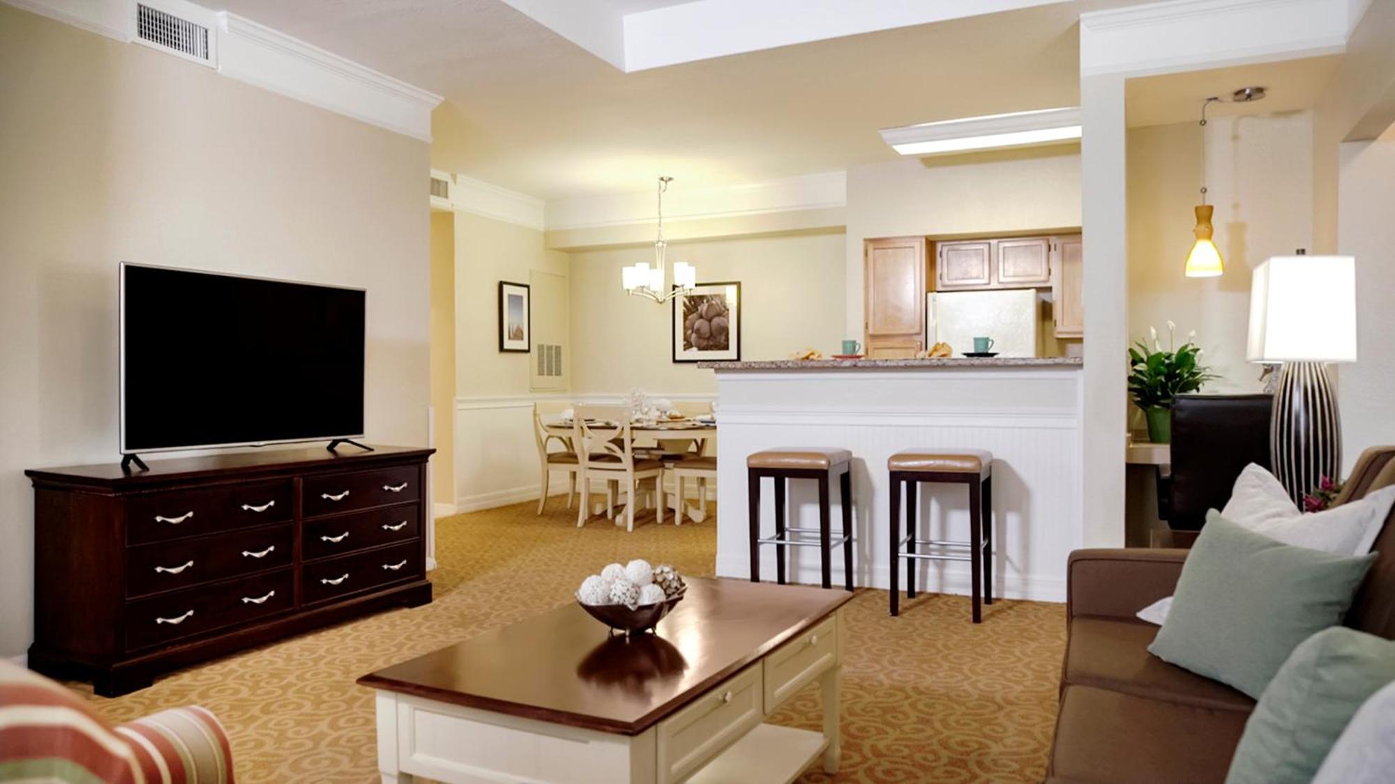 One-Bedroom Villa
