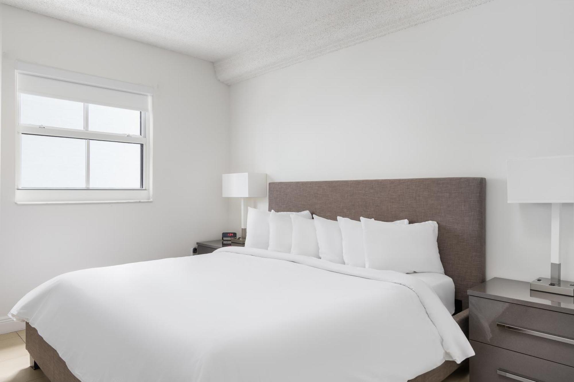 Standard Two-Bedroom Suite Balcony