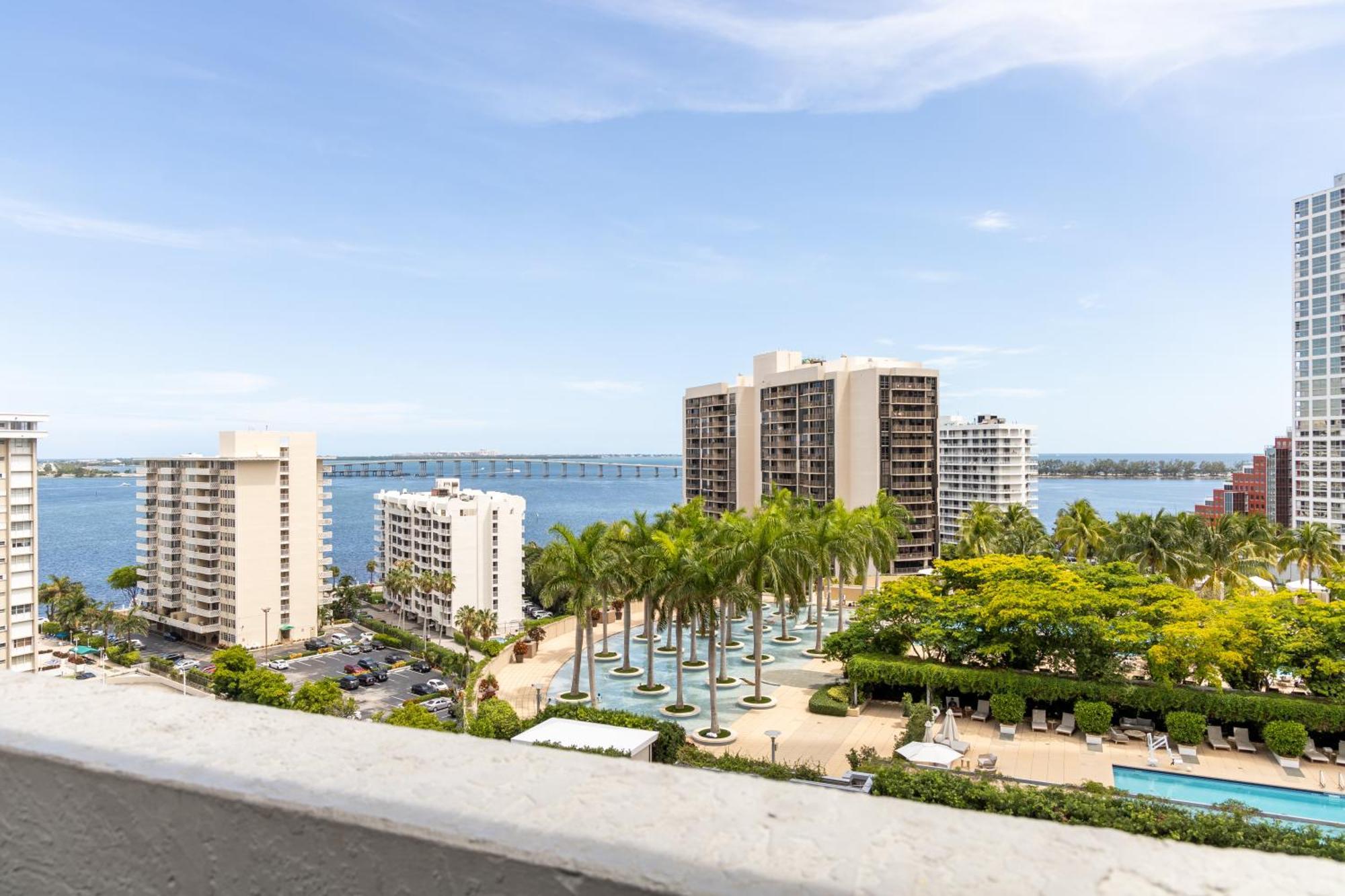Standard Two Bedroom Suite Balcony & Waterview