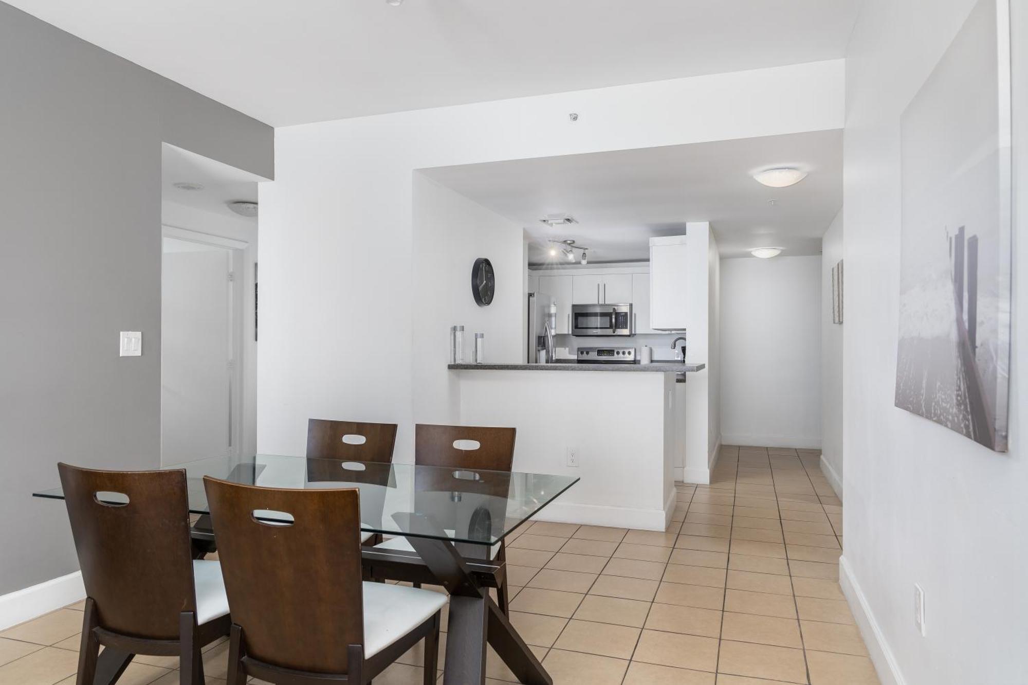 Standard Two-Bedroom Suite Balcony
