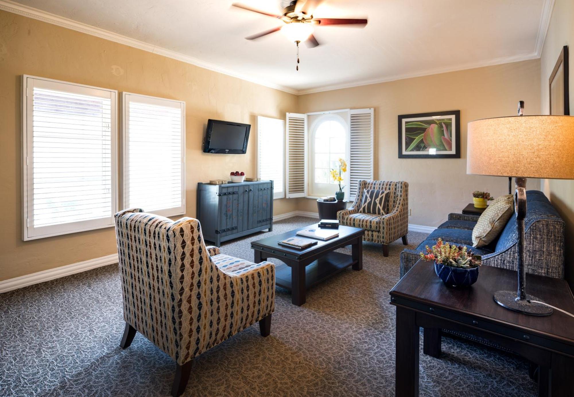 Deluxe Two-Bedroom Suite