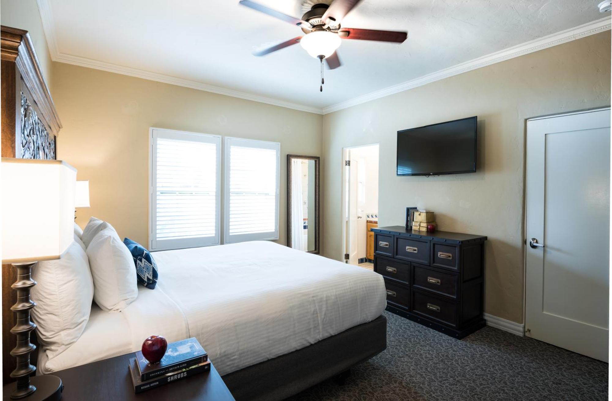 Deluxe Room Second Floor