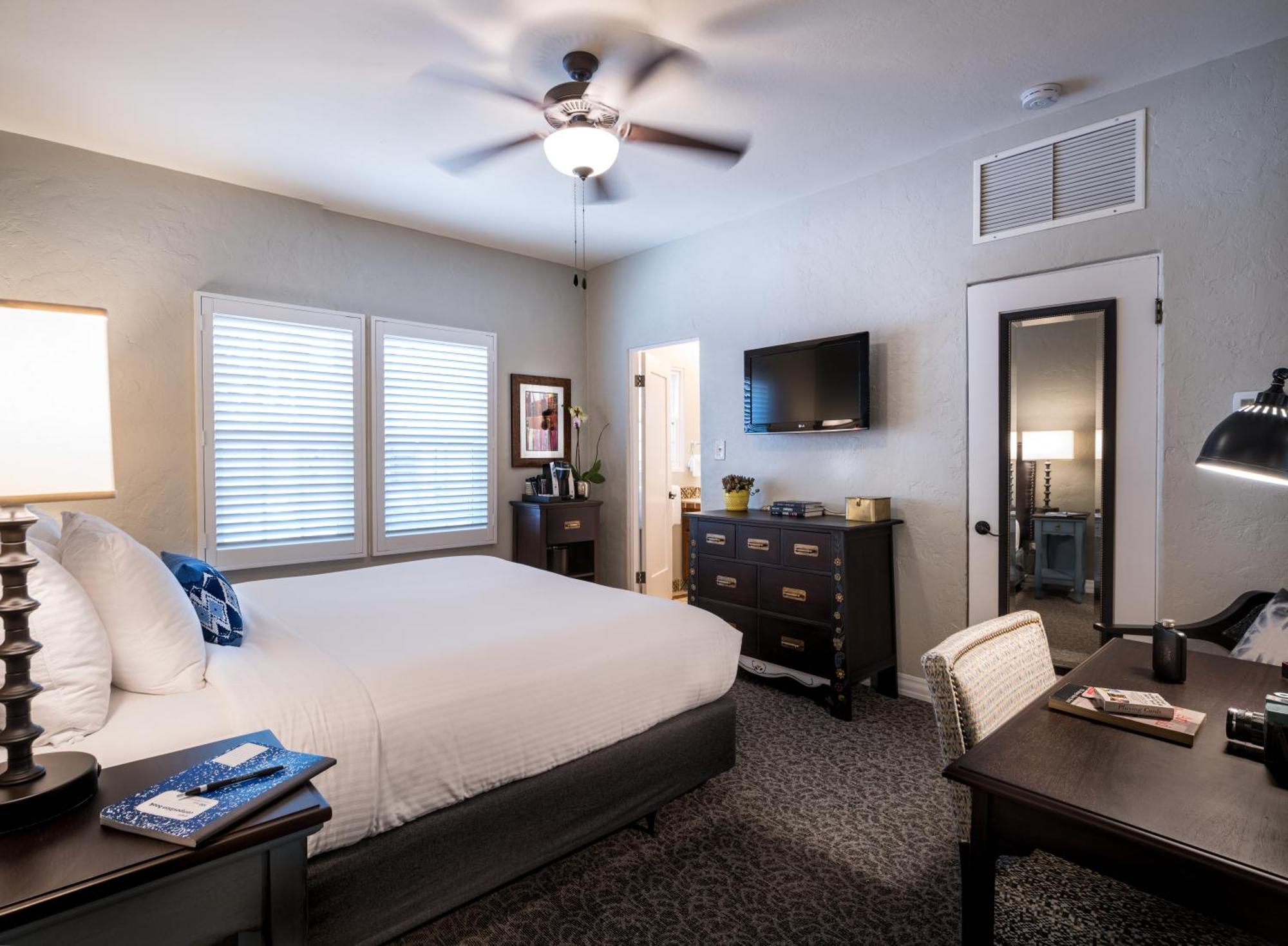 Deluxe Room Second Floor