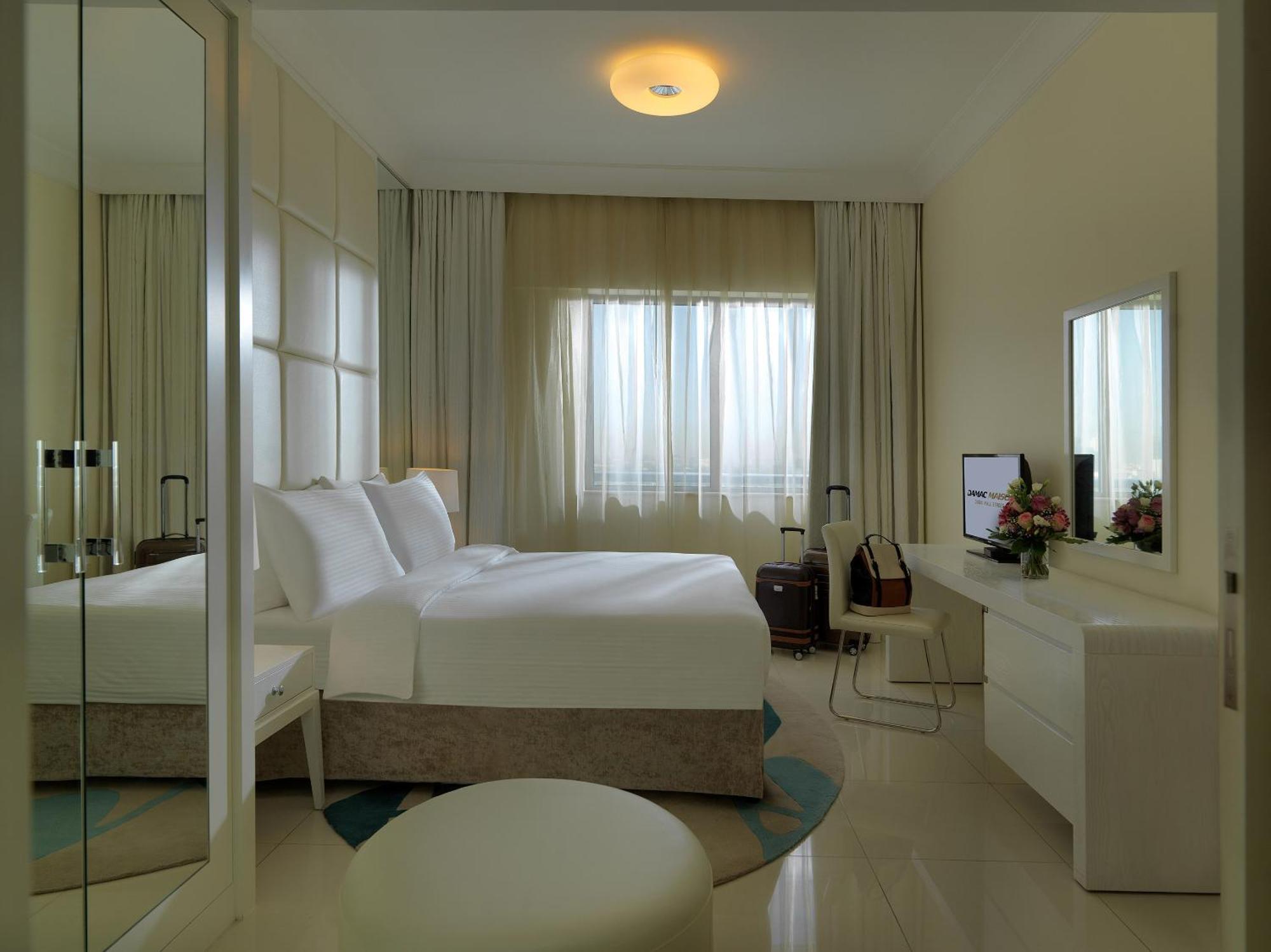 Two Bedroom City View with kitchenette and Private Balcony