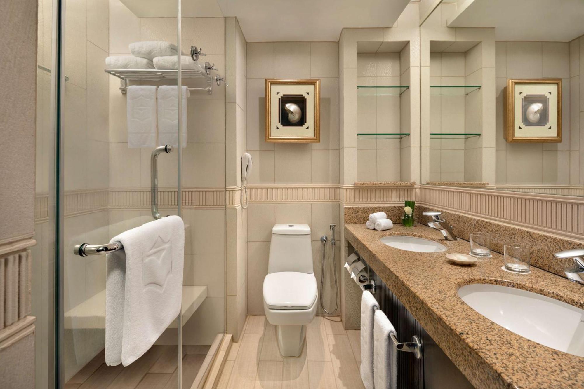 Executive Twin Room Seaview