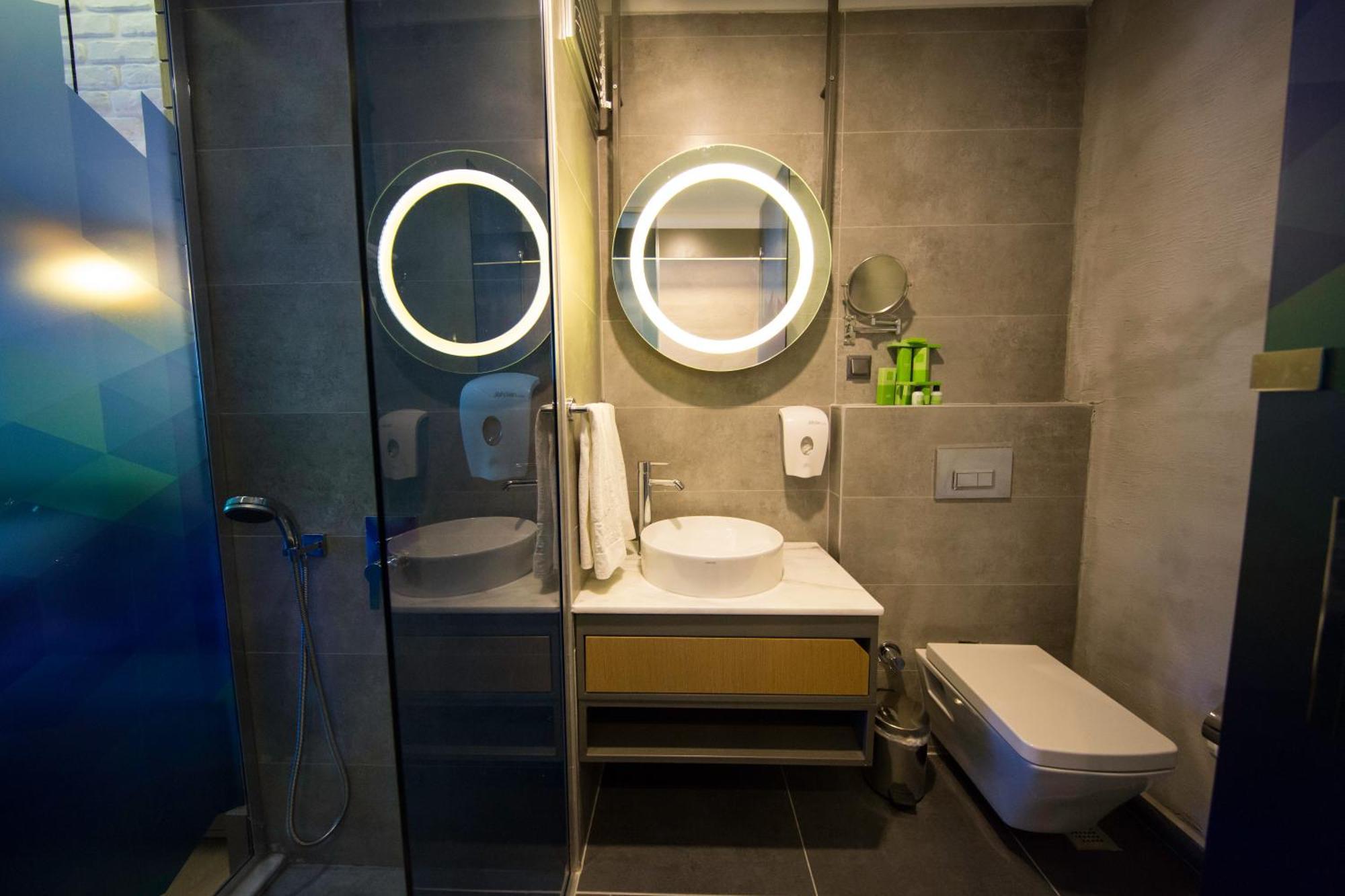 Pokój typu Twin Comfort z balkonem