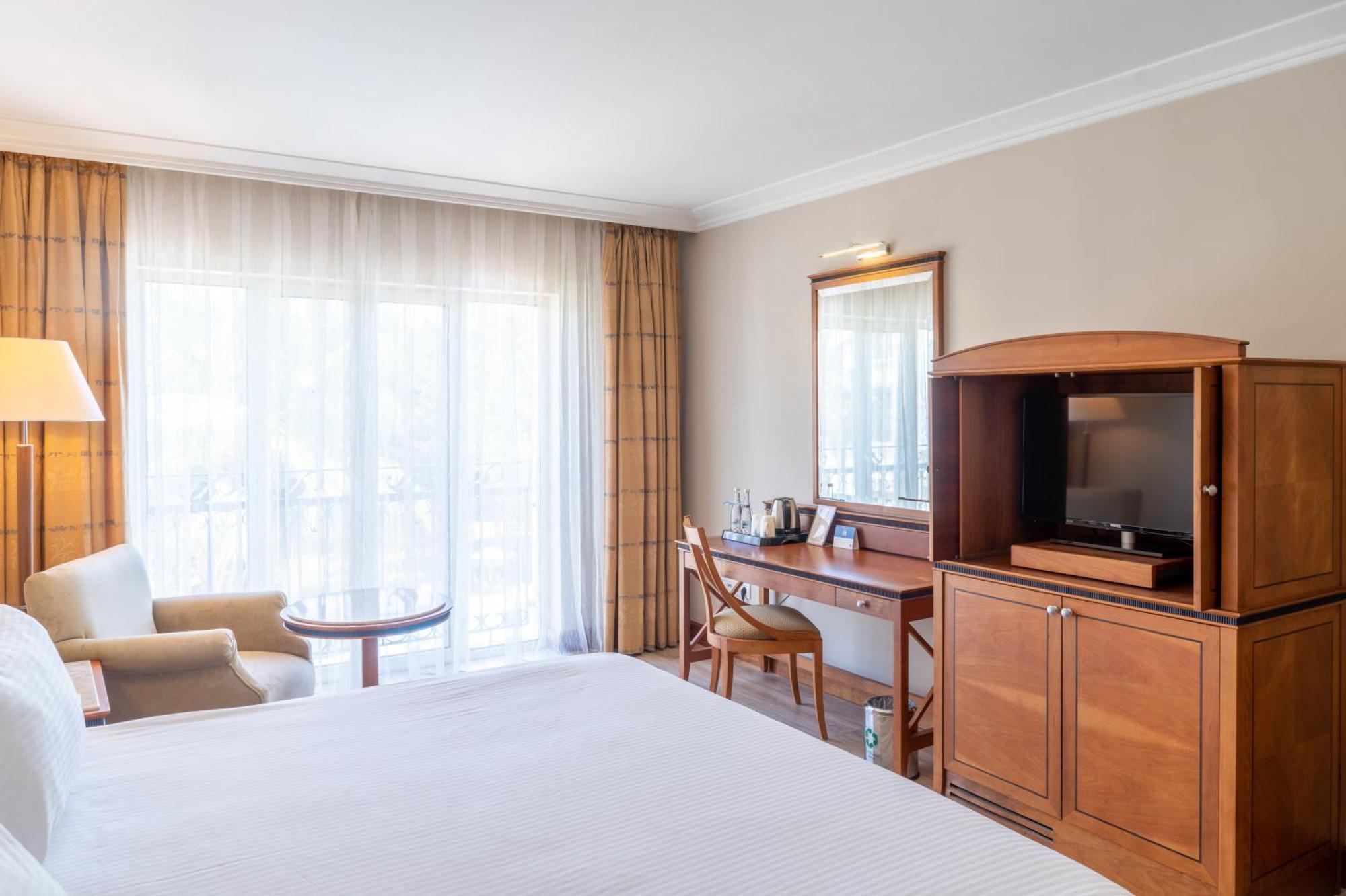 Apartament typu Senior Suite