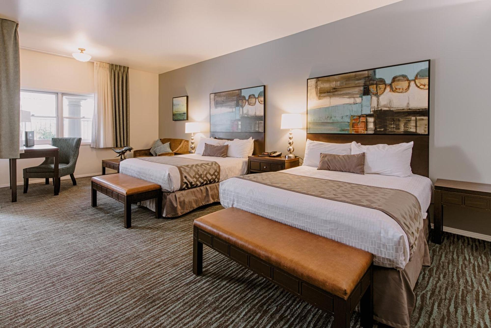Queen Room Two Queen Beds