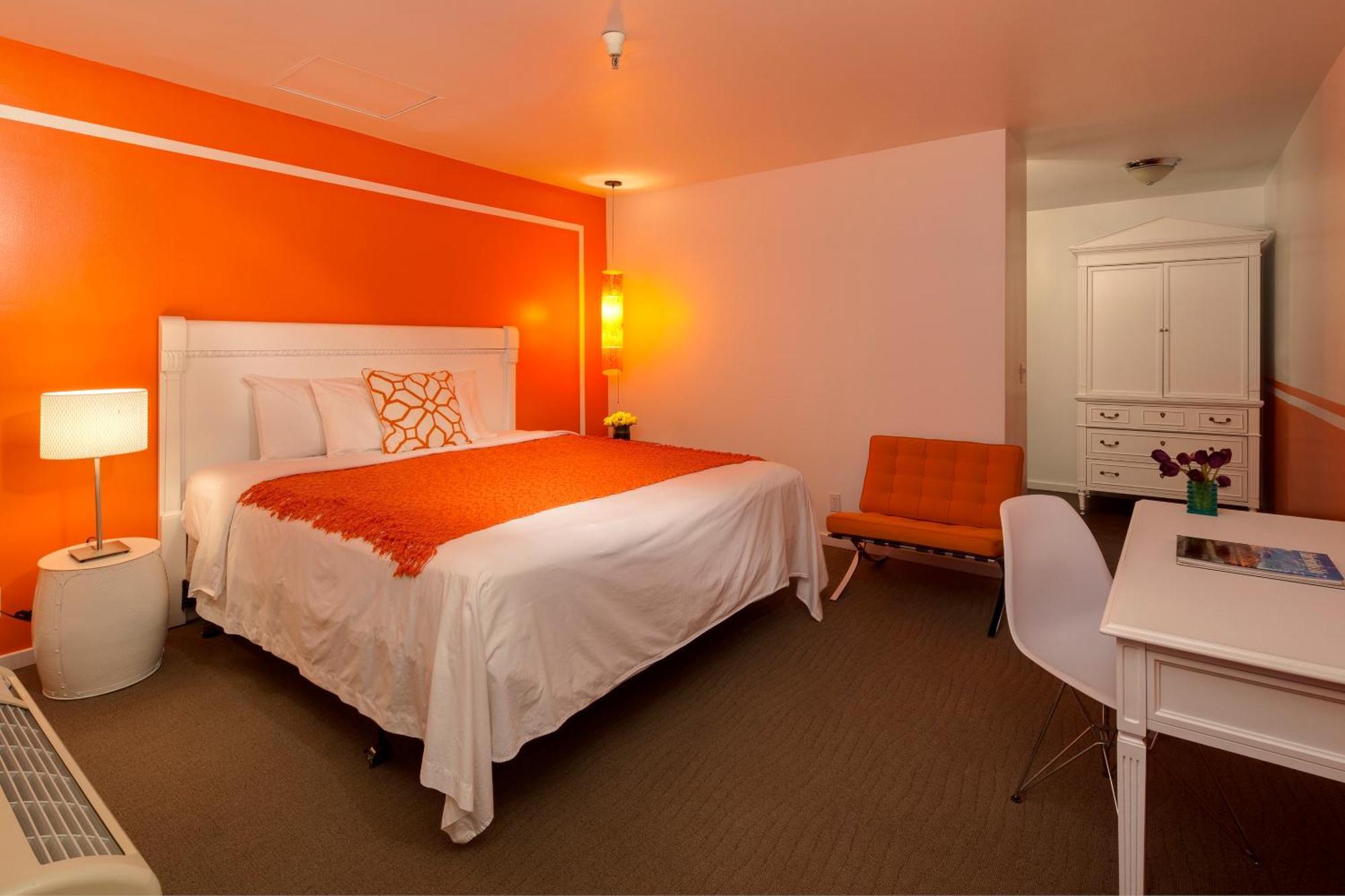 King Room Balcony