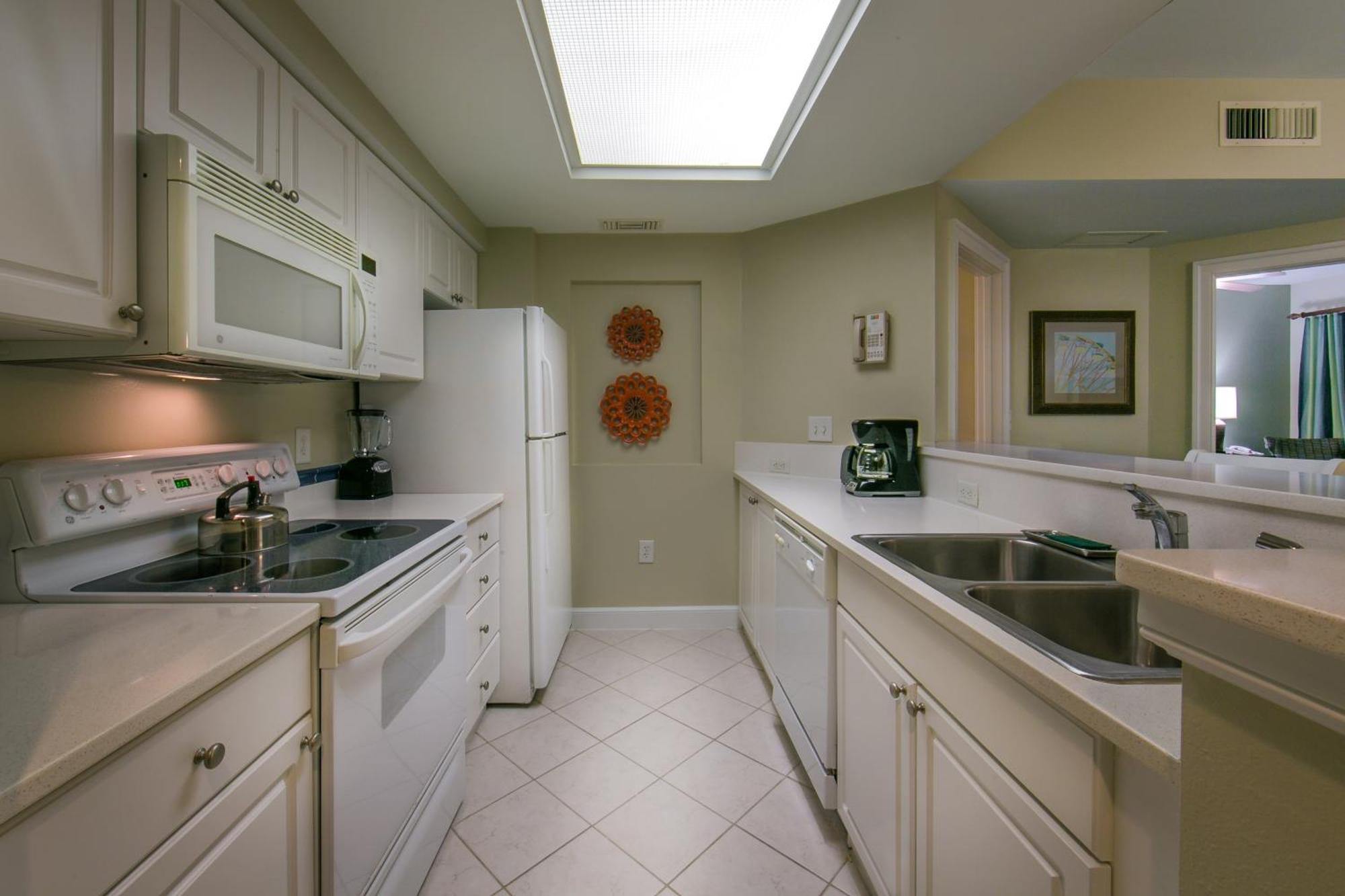 Two-Bedroom Villa