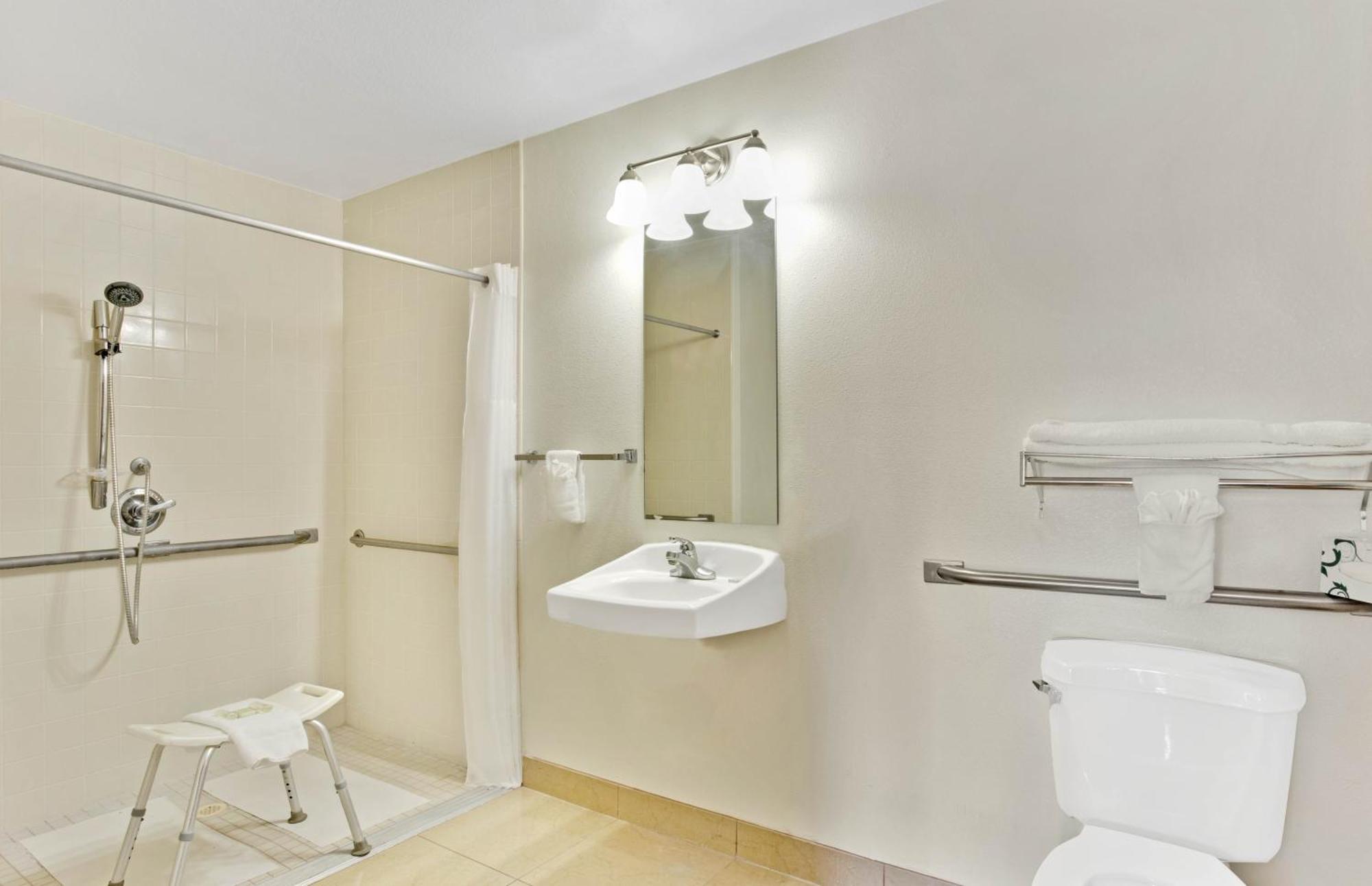 King Room Mobility Access or Non-Smoking