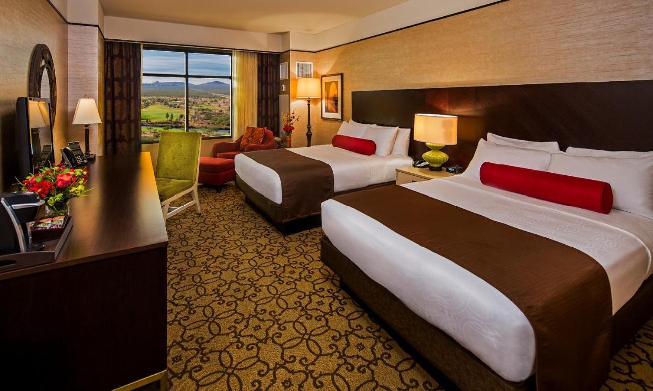 Queen Room Two Queen Beds