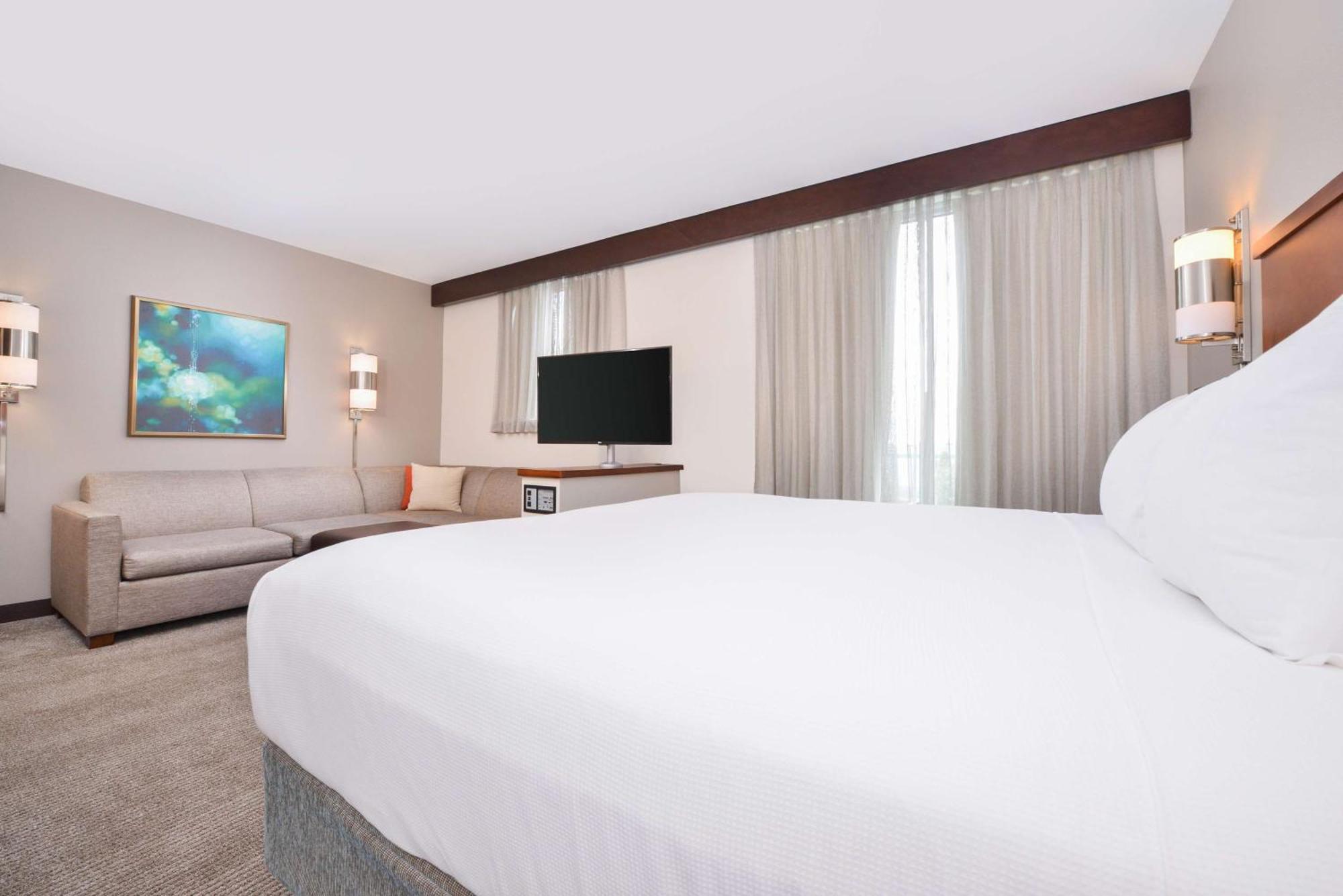 King Room Sofa Bed High Floor