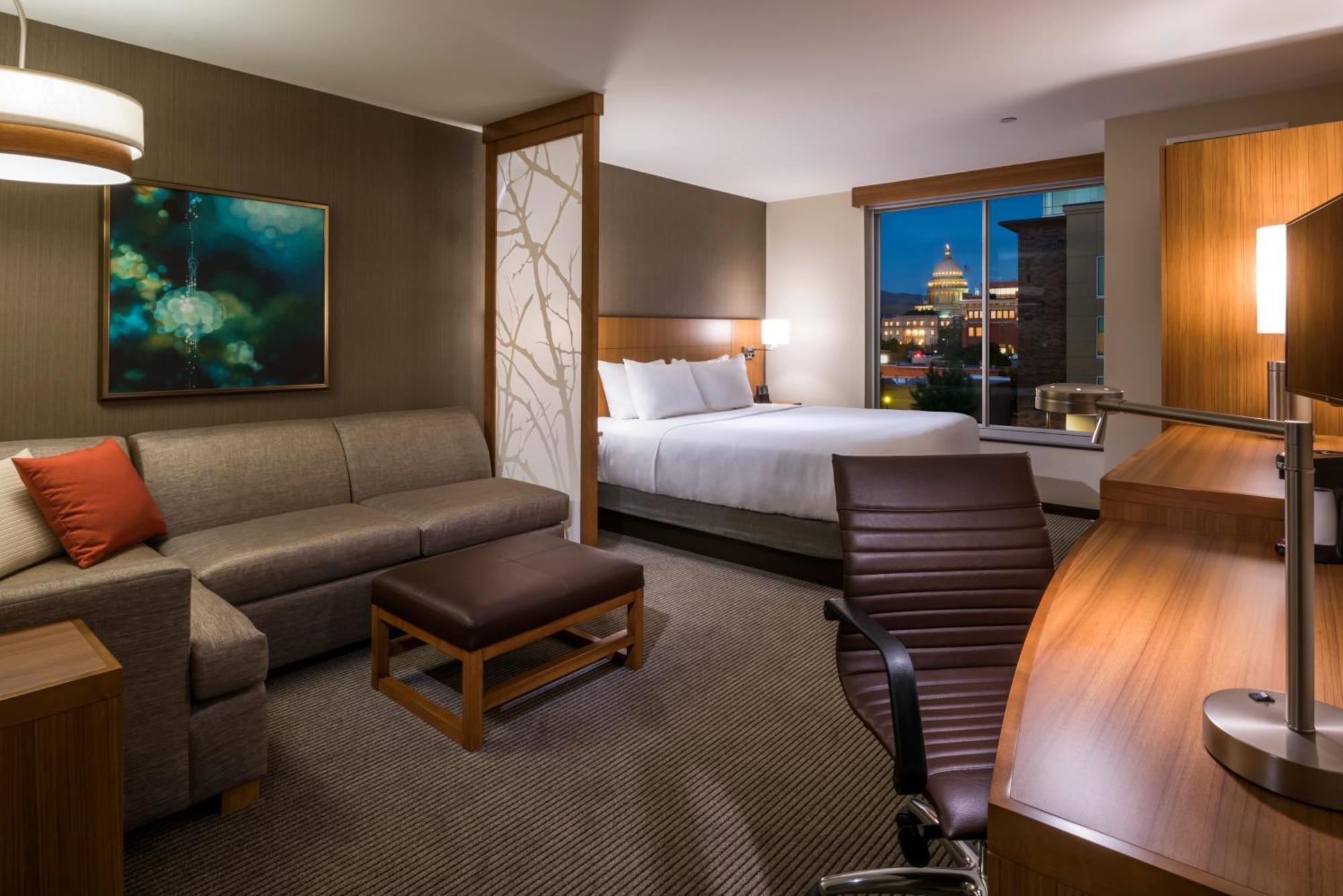 King Room High Floor