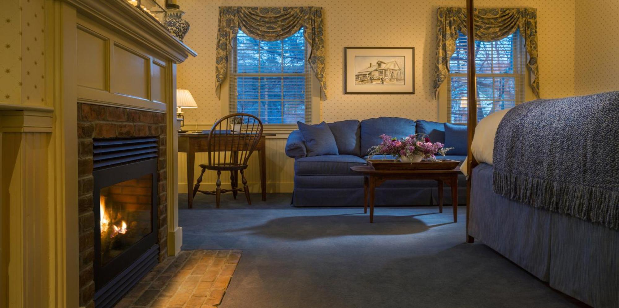 Luxury King Room