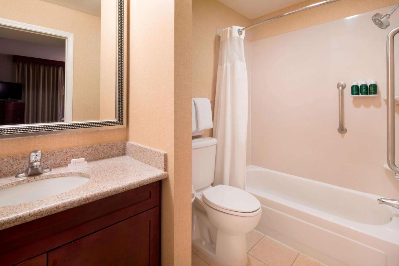 Two Bedroom Suite Two King Beds