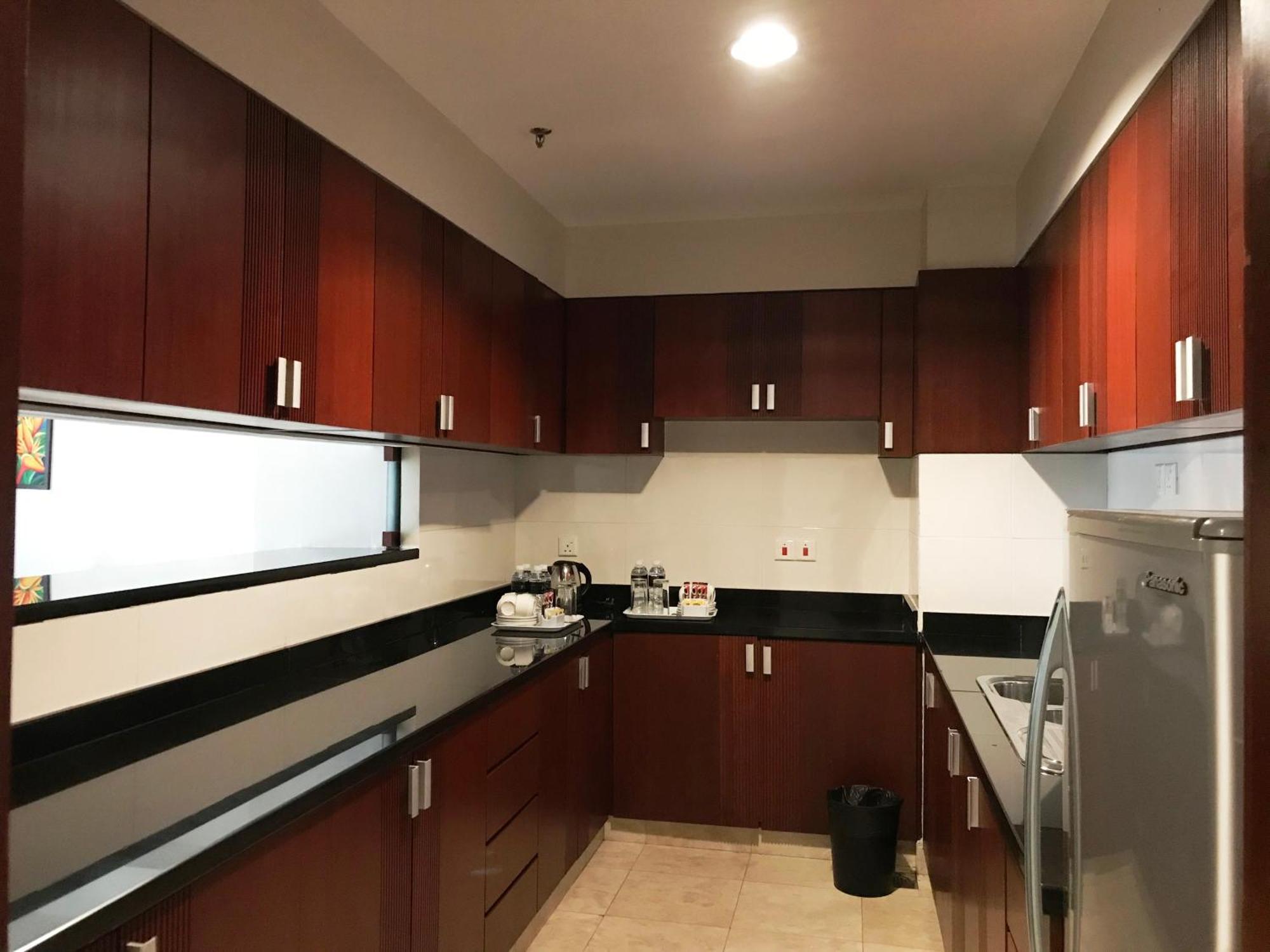Four-Bedroom Suite