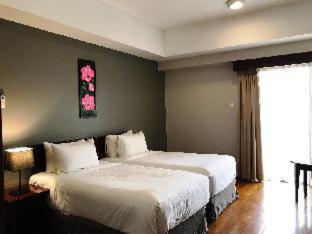 Four-Bedroom Suite